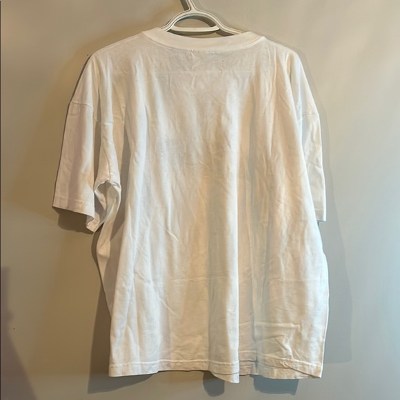 Cactus Classic White Tee - Picture 8 of 8